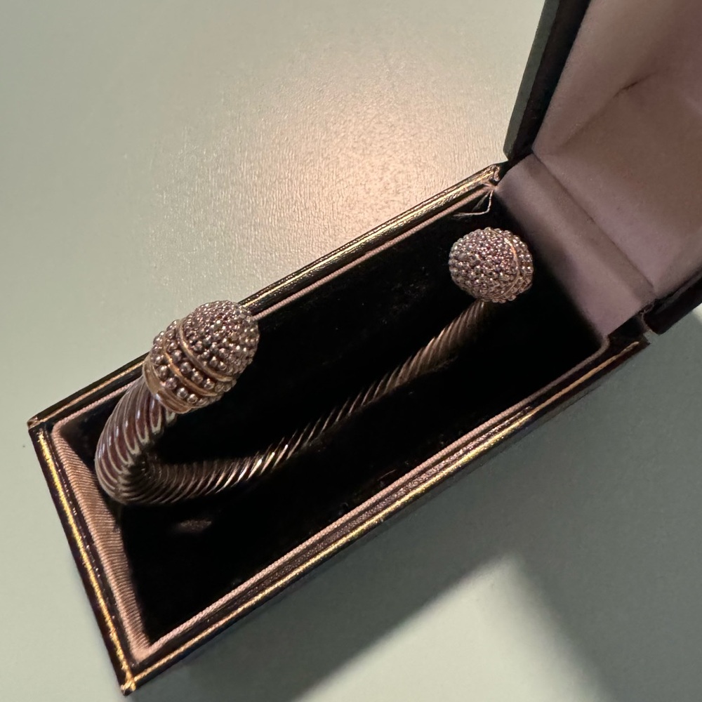 Silver Braclet - image 1